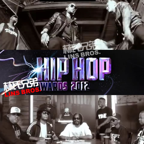 2012 BET Cyphers完整名单：Snoop Dogg, T.I., DMX...(约40人)