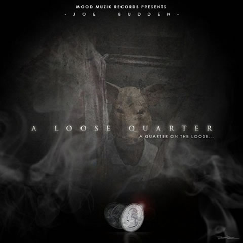 Joe Budden最新mixtape：A Loose Quarter另一封面 (图片)