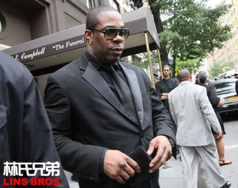 50 Cent, Diddy, Lauryn Hill等明星参加Chris Lighty葬礼 (照片)