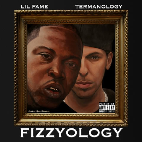 Lil Fame联合Termanology新专辑Fizzyology封面和歌曲名单 (图片)