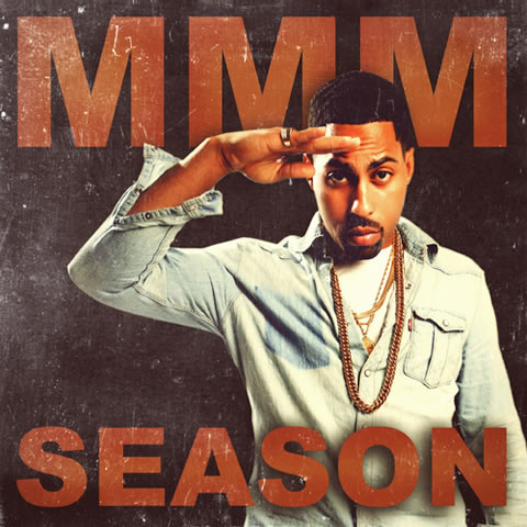 Mikkey Halsted最新Mixtape：MMM Season (12首歌曲下载) 