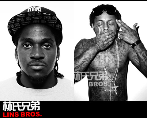 Wow!! Pusha T 很不喜欢Lil Wayne的Dedication 5 Mixtape..毫不留情攻击 (音频)