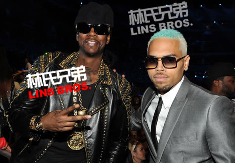Lil Wayne, Wiz Khalifa,Drake, Chris Brown等10多位明星VMAs现场 (照片)