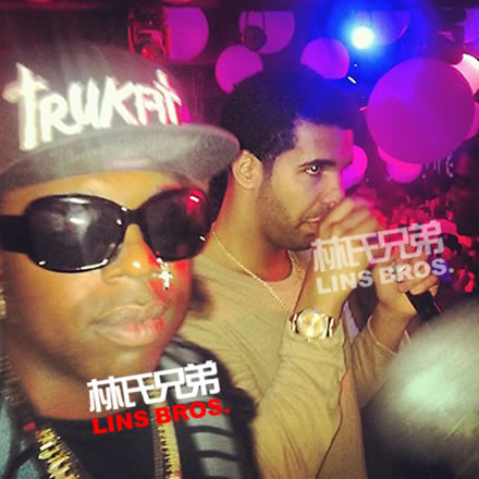 更多Lil Wayne和Dr.Dre在洛杉矶Party照片