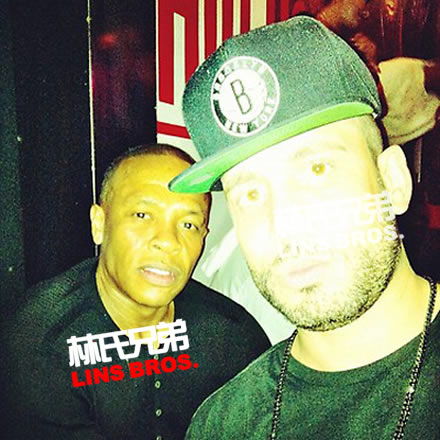 更多Lil Wayne和Dr.Dre在洛杉矶Party照片