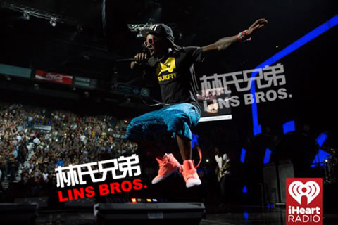 更多Lil Wayne在拉斯维加斯iHeartRadio音乐节演出 (照片)