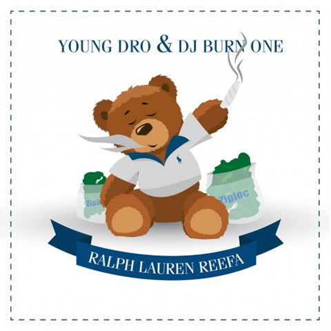 Young Dro最新Mixtape：Ralph Lauren Reefa (13首歌曲下载)