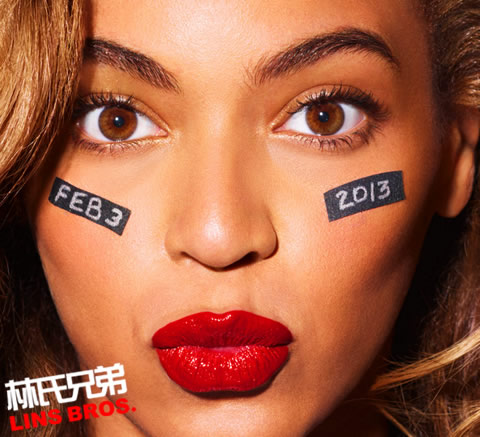 Beyoncé将在2013年Super Bowl超级碗头号演出