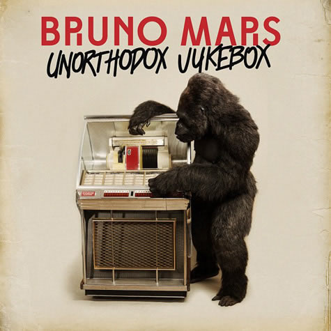 Bruno Mars新专辑Unorthodox Jukebox所有歌曲试听 (音乐/Album Stream)