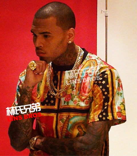 Chris Brown将出现在Hip Hop杂志XXL封面上？(照片)