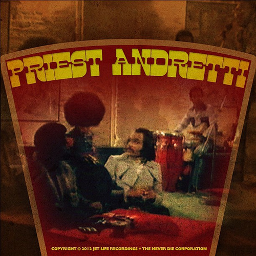 Curren$y最新Mixtape：Priest Andretti (14首歌曲下载)