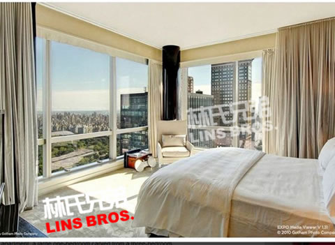 Hip Hop首富Diddy把纽约曼哈顿豪宅挂牌850万美元/5300万元出售 (照片)