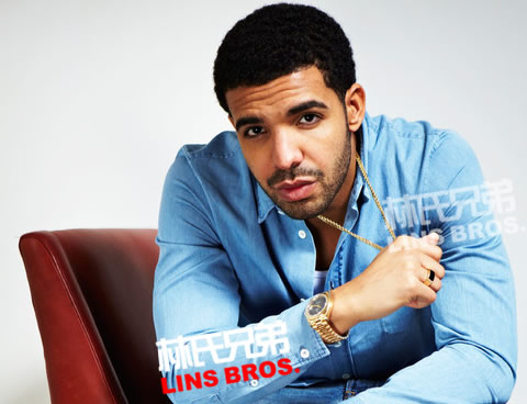 Drake微博高兴宣布正式从高中顺利毕业 (图片)