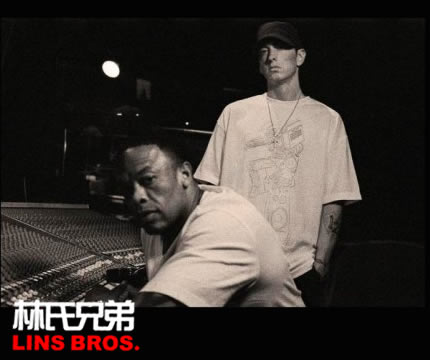 Dr. Dre的Aftermath网站在Eminem40岁生日回忆Em和师父Dre认识过程