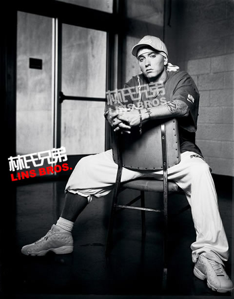 Eminem将在2013年发行新专辑？个人第8张专辑(图片)