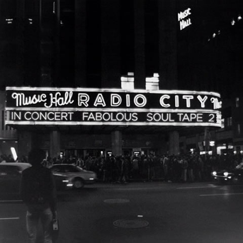 Fabolous最新Mixtape：The S.O.U.L. Tape 2封面和发布时间 (图片)