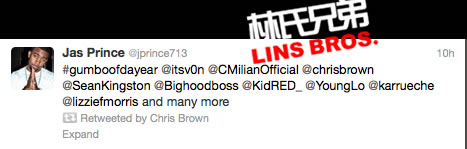 Chris Brown & Karrueche Tran正式分手没过多久，又重聚 (照片)