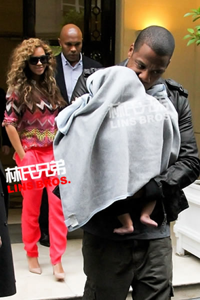 Jay Z和Beyonce失去与女儿Blue Ivy同名商标