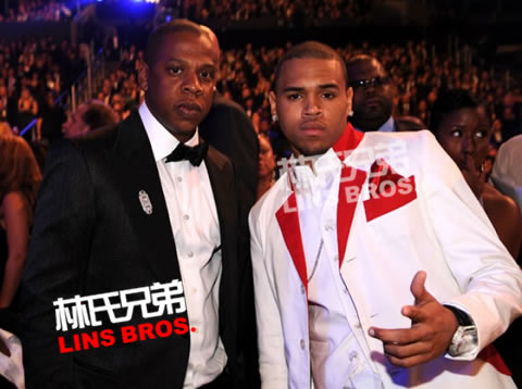 Jay Z警告Chris Brown如果再伤害Rihanna，将让他职业生涯结束？