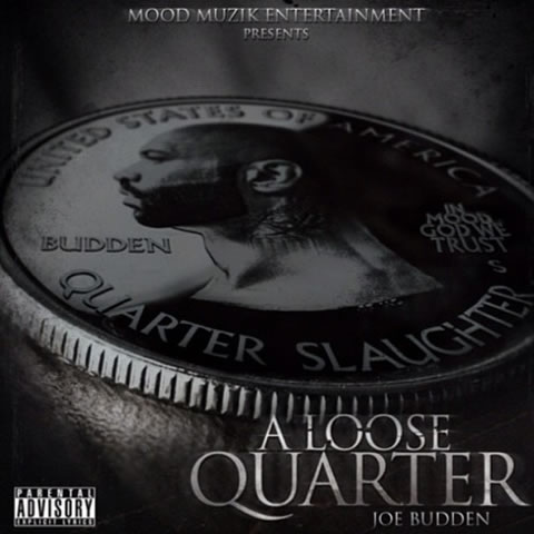 Joe Budden宣布最新Mixtape：A Loose Quarter发行时间，发布最终版封面 (图片)