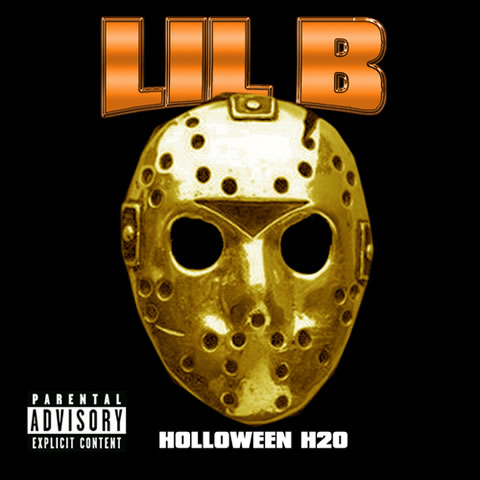 Lil B最新Mixtape：Halloween H20 (20首歌曲下载)