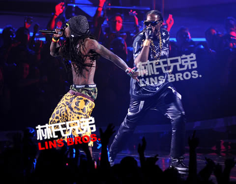 2 Chainz谈与Lil Wayne之间超过10年兄弟情 (视频)
