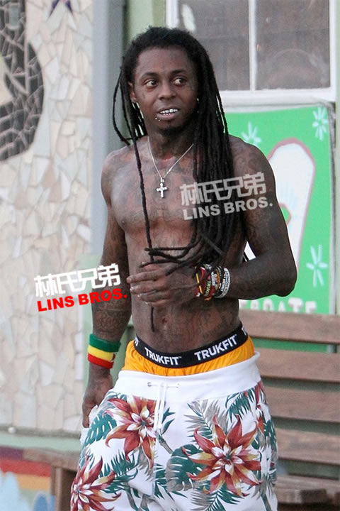 Lil Wayne°Trukstop帮 () | LINS BROS.
