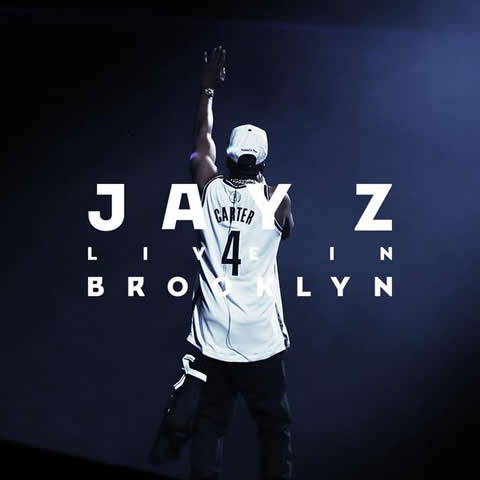 Jay Z将发行最新EP：Live in Brooklyn (图片/封面)