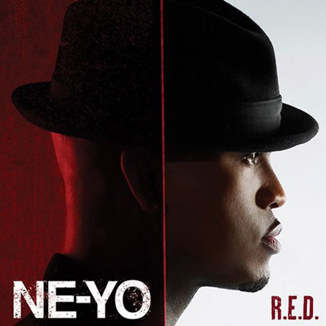 Ne Yo发布新专辑R.E.D.封面和歌曲名单 (图片)