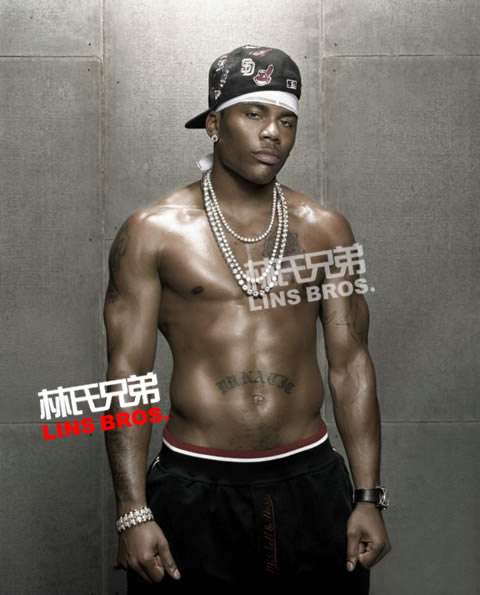 Nelly 发布新专辑 M.O. 官方封面 (图片)
