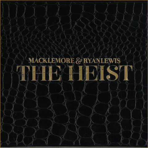 MGK和Macklemore两位说唱新人首张专辑首周都挤进Billboard榜单前5名