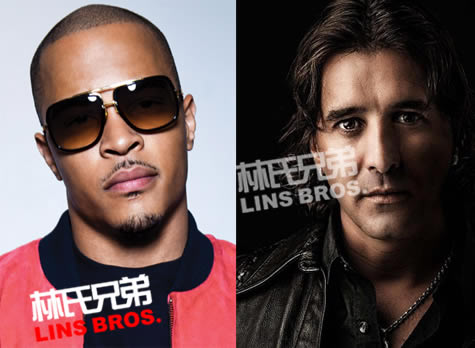 T.I.又救人了！救了著名摇滚乐队Creed的主唱Scott Stapp