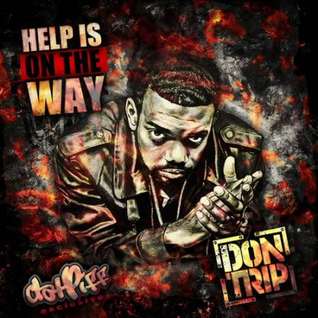 Don Trip   Help Is On The Way / Iron Solomon   Killer (2张Mixtape)