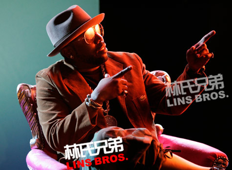 Big Boi与Kelly Rowland拍摄单曲Mama Told Me MV (照片)