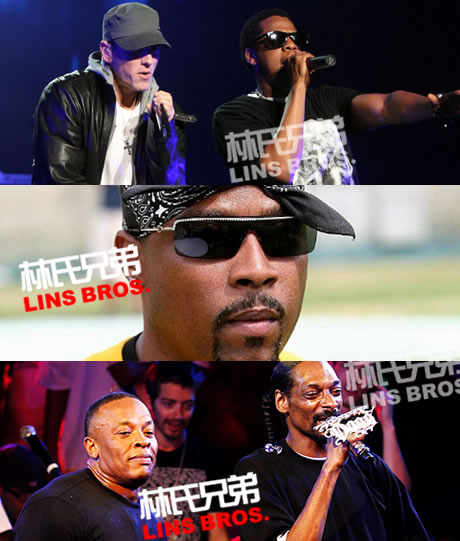 Eminem, Jay Z, Dr. Dre等将加入已故说唱巨星Nate Dogg最后一张专辑It’s A Wonderful Life