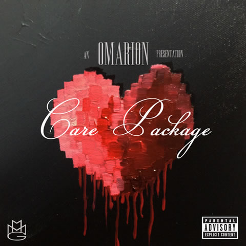 Rick Ross艺人Omarion最新Mixtape：Care Package (9首歌曲下载)