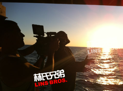Rick Ross亲自做导演拍摄单曲Pirates MV (照片)