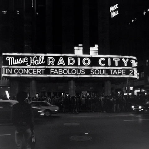 Fabolous发布新Mixtape: The S.O.U.L. Tape 2 (12首歌曲下载)