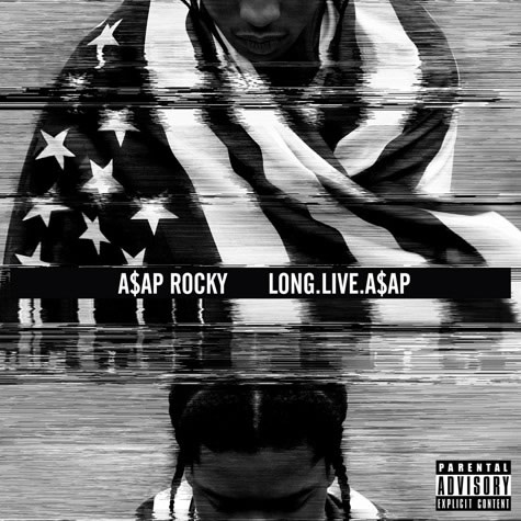 A$AP Rocky公布首张专辑LongLiveA$AP官方封面和发行日期 (图片)