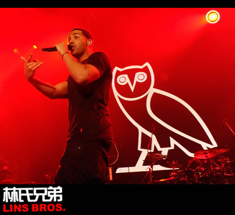 Drake旗下OVO厂牌和华纳兄弟Warner Bros.签约