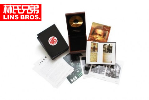 Nas将重新发行经典专辑Illmatic黑胶唱片和CD版本 (照片)