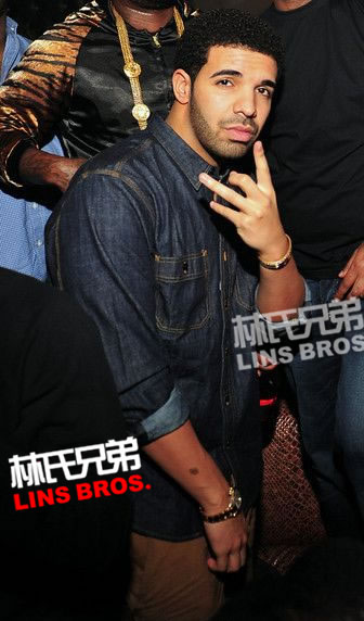 Young Jeezy与T.I., Drake, Ludacris庆祝新Mixtape发布 (照片)