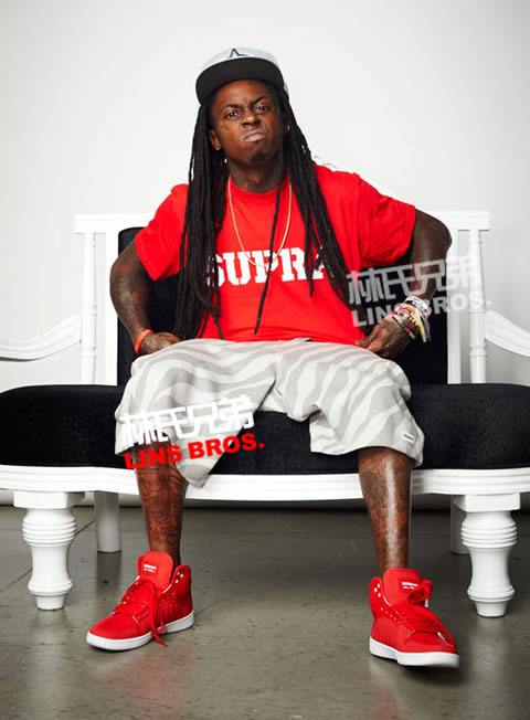 Lil Wayne将在2013年GQ杂志的Super Bowl Party演出