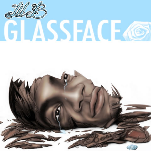 Lil B最新Mixtape: Glassface (28首歌曲下载) 