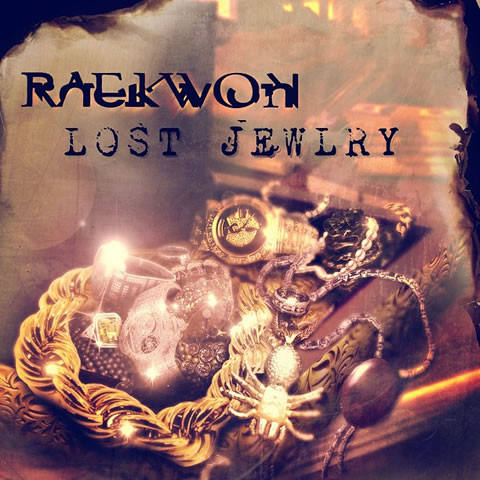 Raekwon新EP Lost Jewlry官方封面发布 (图片)