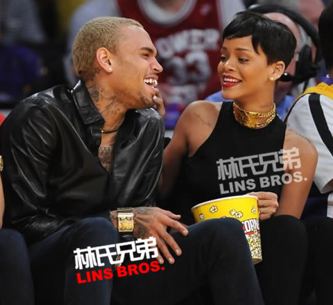 RihannaChris BrownVs.NBA () | LINS BROS.