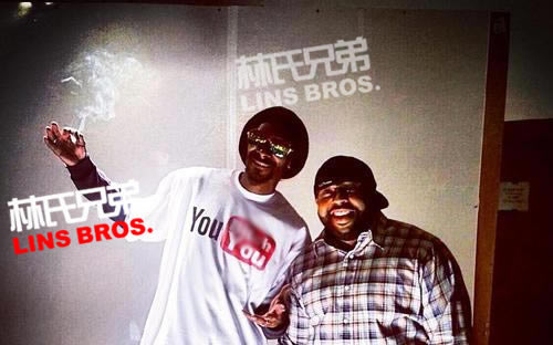 50 Cent, Snoop Dogg, Young Jeezy合作歌曲Major Distribution MV拍摄 (照片)