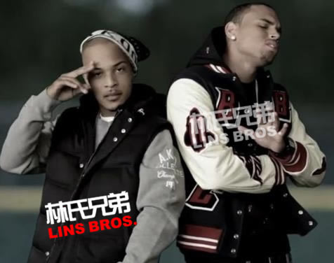 T.I.谈Chris Brown和Rihanna的重聚：他们谁也离不开谁 (视频)