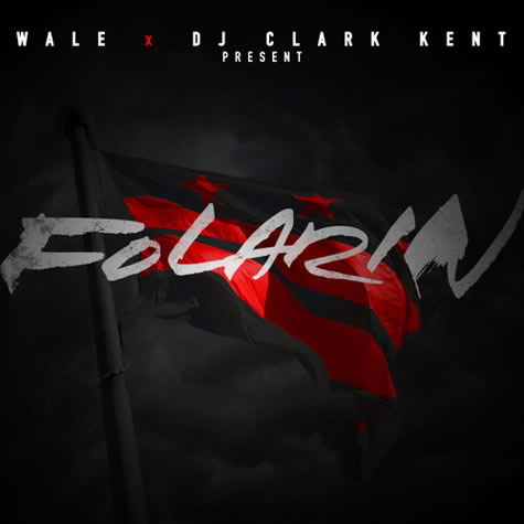 Wale圣诞夜发布新Mixtape: Folarin (21首歌曲下载)