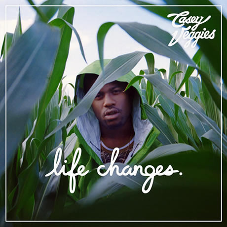 Casey Veggies发布最新Mixtape：Life Changes (13首歌曲下载)